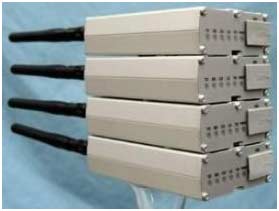 Example four stack usb hub high speed sms system