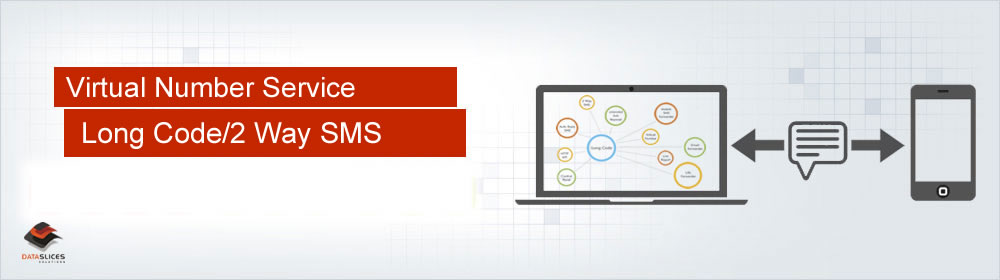 Long Code/Virtual Number Service