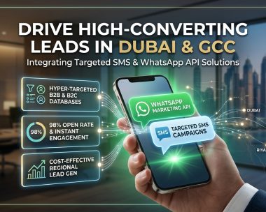 Dataslices.com How to Drive High-Converting B2B & B2C Leads with Targeted SMS & WhatsApp Marketing in Dubai