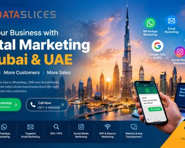Dubai Digital Marketing, Dubai, UAE Dataslices