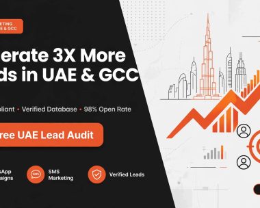 Digital marketing Service in Dubai for UAE businesses