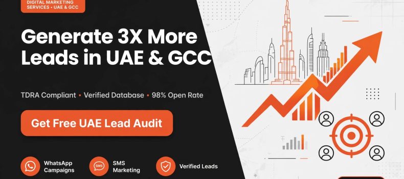 Digital marketing Service in Dubai for UAE businesses